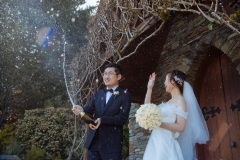 HUANG & CAI