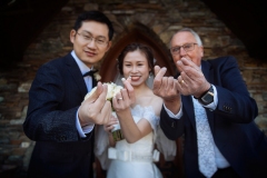 HUANG & CAI