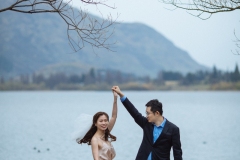 HUANG & CAI